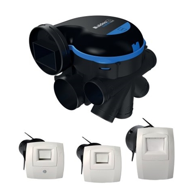 KIT EASYHOME HYGRO