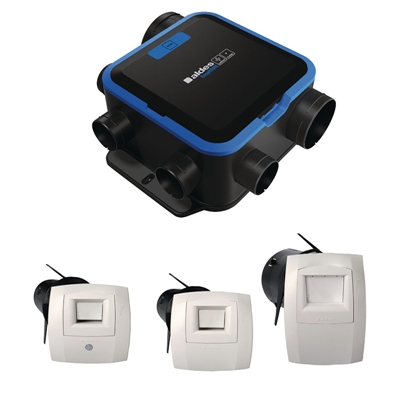 KIT EASYHOME HYGRO COMPACT CLASSIC