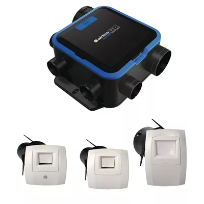 KIT EASYHOME HYGRO COMPACT CLASSIC