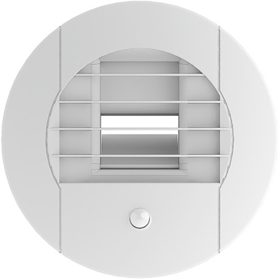 BOUCHE HYGROREGLABLE SALLE DE BAIN WC DETECT.PRES PILE 15-45/45 D80 (BOITE S&P)