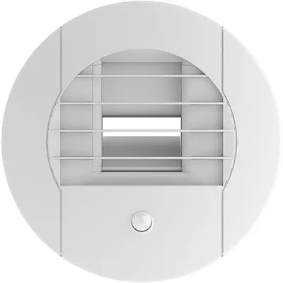 BOUCHE HYGROREGLABLE SALLE DE BAIN WC DETECT.PRES PILE 15-45/45 D80 (BOITE S&P)