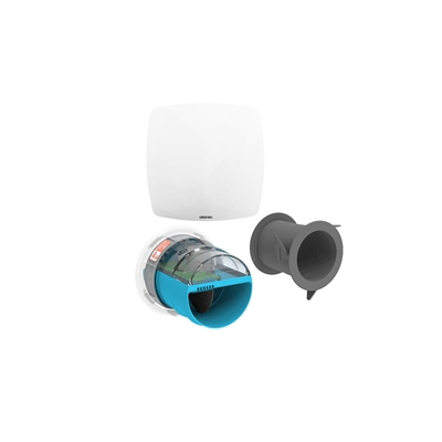 KIT BOUCHE SDB+WC E6TWIST&GO 80