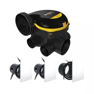 KIT EASYHOME AUTO AVEC BOUCHES BIP