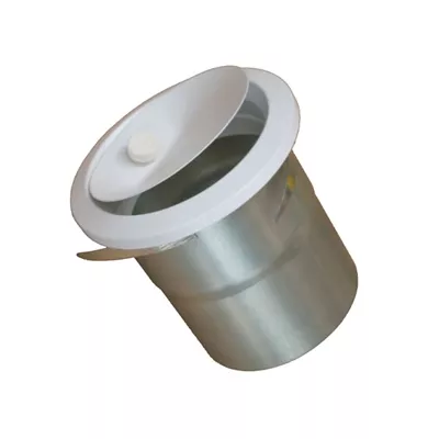 BOUCHE DE SOUFFLAGE Ø 80 MM