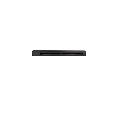 ENTREE D'AIR HYGROREGLABLE EHB2 ANTHRACITE 6-44M3/H 34DB
