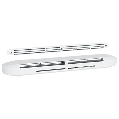ENTREE D'AIR HYGROREGLABLE EC HY BLANC 5-45 M3/H 34DB