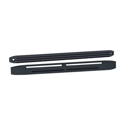 ENTREE D'AIR HYGROREGLABLE EHC ANTHRACITE  5-45M3/H 34DB