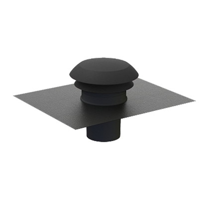 CHAPEAU DE TOITURE PLASTIQUE CARA