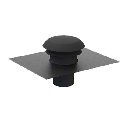 CHAPEAU DE TOITURE PLASTIQUE CARA