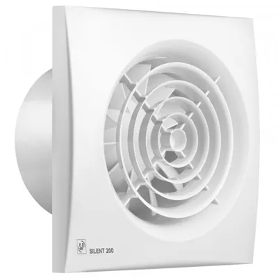 AÉRATEURS PONCTUELS ULTRA-SILENCIEUX SLIENT DESIGN