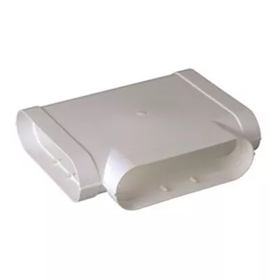 TE 90° H EQ 125 (60X200)