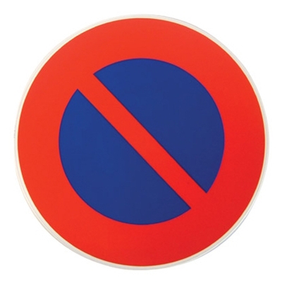 PANNEAU ROND B850  Panneau de prescription