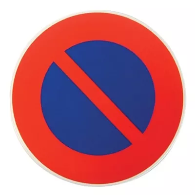 PANNEAU ROND B850  Panneau de prescription