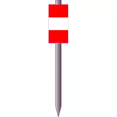 PIQUET DE CHANTIER K5B