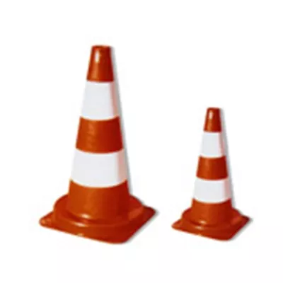 CÔNE DE CHANTIER