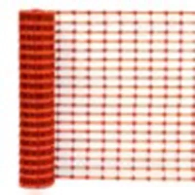 GRILLAGE DE SIGNALISATION ORANGE   Hauteur 1m