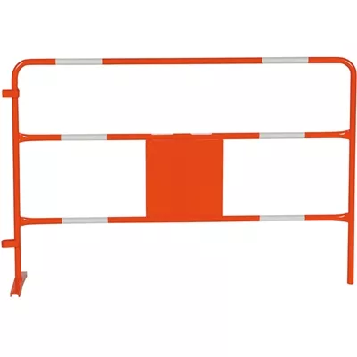 BARRIÈRE DE CHANTIER