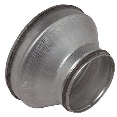 REDUCTION RCC GALVA - D100/80