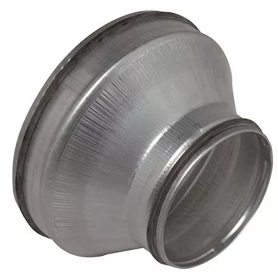 RÉDUCTION CONIQUE CONCENTRIQUE