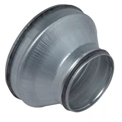 RÉDUCTION CONIQUE CONCENTRIQUE