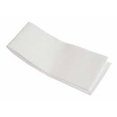 HOTTE CUISINE FILTRE ACRYLIQUE