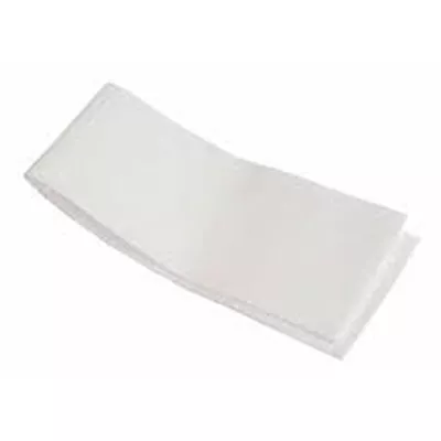 HOTTE CUISINE FILTRE ACRYLIQUE