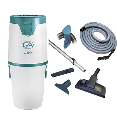 CENTRALE D'ASPIRATION GA250