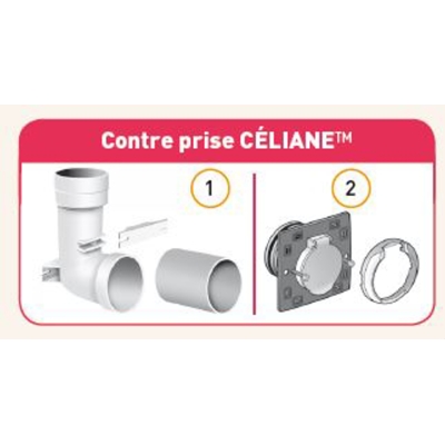 31020088 MECANISME CELIANE+ CONTRE-PRISE