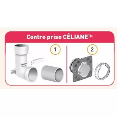 31020088 MECANISME CELIANE+ CONTRE-PRISE