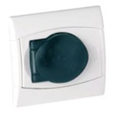 PRISE D'ASPIRATION MURALE INITIA SANS CONTACT BLANCHE GA