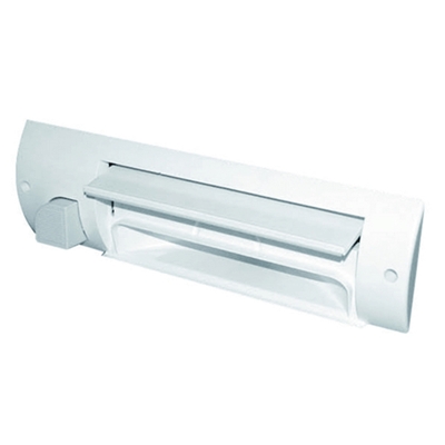 PLINTHE RAMASSE MIETTES BLANCHE GA