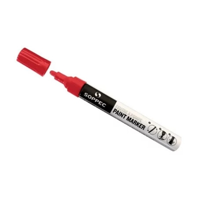 MARQUEUR A BILLE ROUGE SOPPEC
