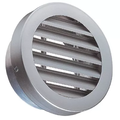 GRILLE EXTÉRIEURE CIRCULAIRE