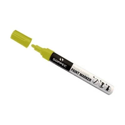 MARQUEUR A BILLE JAUNE SOPPEC