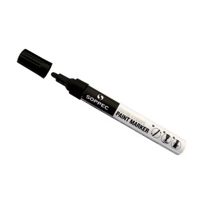MARQUEUR A BILLE NOIR SOPPEC