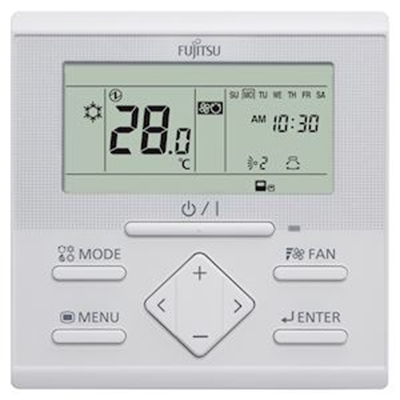 TÉLÉCOMMANDE FILAIRE VRF UTY-RLRY