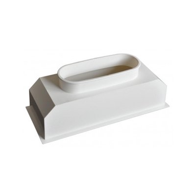 PLENUM DE GRILLE ABS