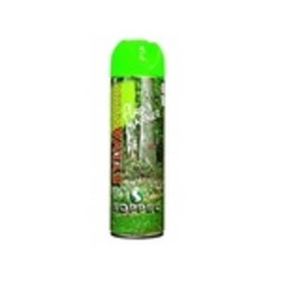 AEROSOL TRACEUR FORESTIER FLUO MARKER VERT SOPPEC