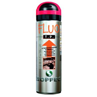 TRACEUR DE CHANTIER FLUO TP