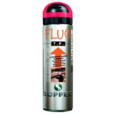 TRACEUR DE CHANTIER FLUO TP