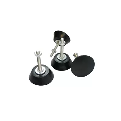 PIEDS ANTI-VIBRATILES