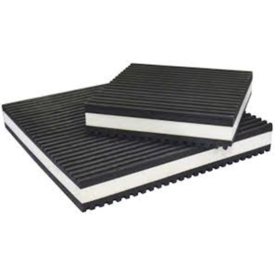 PLAQUES ANTI-VIBRATIONS