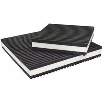 PLAQUES ANTI-VIBRATIONS