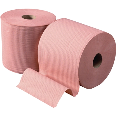 BOBINE D'ESSUYAGE CHAMOIS