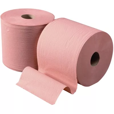 BOBINE D'ESSUYAGE CHAMOIS