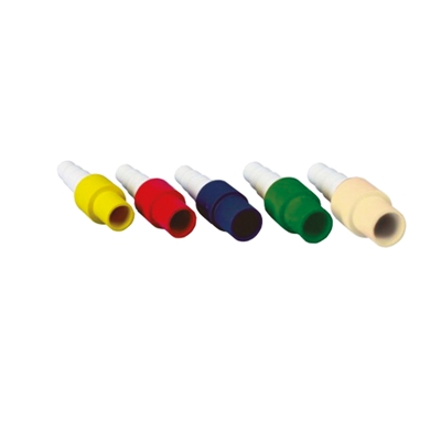 REDUCTION SOUPLE RIGIDE M 16MM POUR 14-16-18-20MM (JAUNE)