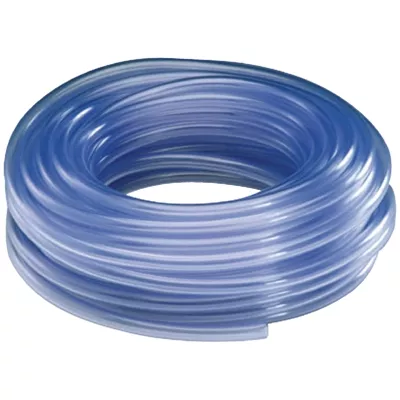 TUBE SOUPLE TRANSPARANT