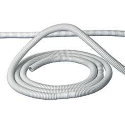 TUBE ANNELE COULEUR IVOIRE Ø 16-18-20 (COURONNE 50M)