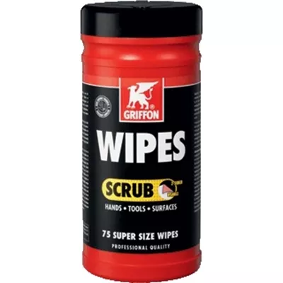 DISTRIBUTEUR 75 LINGETTES NETTOYANTES