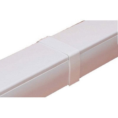 CONNEXION OPTIMAL TAILLE 80 BLANC PUR RAL 9003